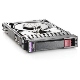 Hewlett Packard Enterprise HDD/72GB 15K SAS 2.5