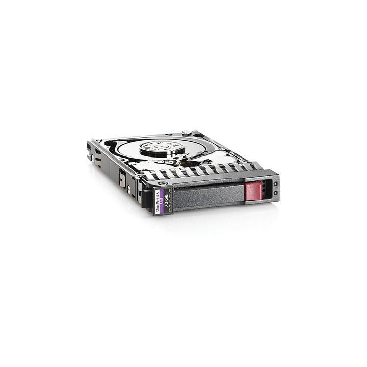 Hewlett Packard Enterprise HDD/72GB 15K SAS 2.5