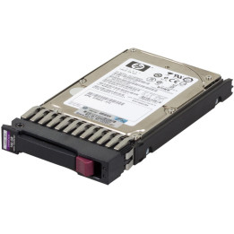 Hewlett Packard Enterprise 146Gb SAS 10K 2.5" SFF SP HDD