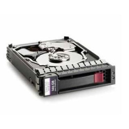 Hewlett Packard Enterprise 146GB 3GB SAS 10K rpm SFF 2,5