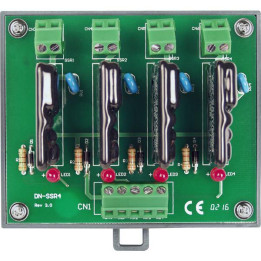 Moxa DN-SSR4/N CR, DN-SSR4/N