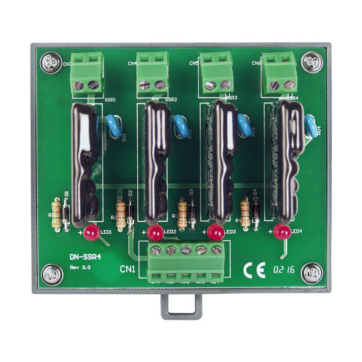 Moxa DN-SSR4/N CR, DN-SSR4/N