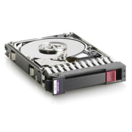 Hewlett Packard Enterprise 146Gb SAS 10K RPM HDD 2,5"