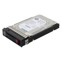 Hewlett Packard Enterprise 750GB 3.5 Inch SATA, NCQ