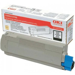 OKI Toner Black