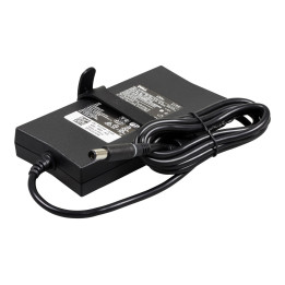 Dell 130W AC Adapter (3-pin) with