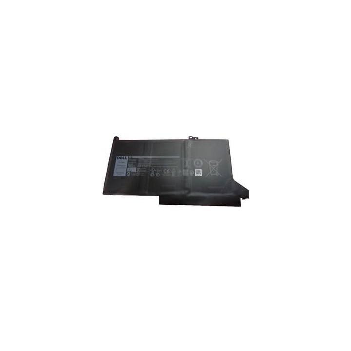 Dell BTRY PRI 42WHR 3C LITH SMP