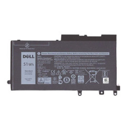 Dell BTRY PRI 51WHR 3C LITH BYD