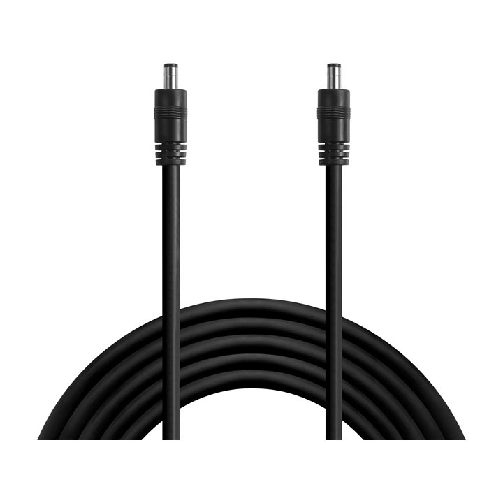 Sandberg DC to DC 5521+5525. 3M. 100W.