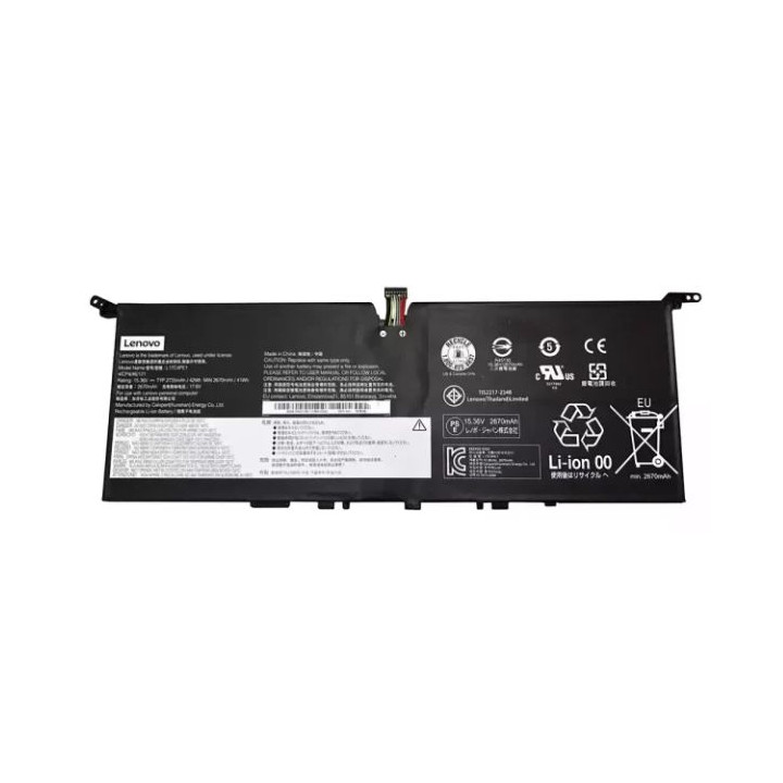 Lenovo 15.36V 42Wh Li-Polymer