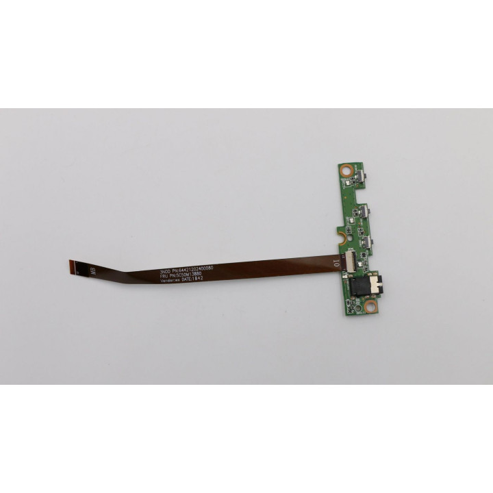 Lenovo IO board with cable for
