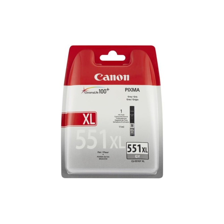 Canon CLI-551XL Grey