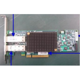 Hewlett Packard Enterprise Cn1100E 2P Cnvrgd Ntwrk Adptr