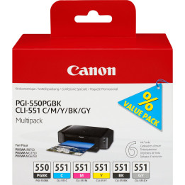 Canon Ink Black, 9ml