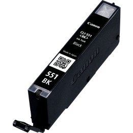Canon Ink Black 7ml CLI-551BK