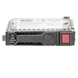 Hewlett Packard Enterprise 300GB 6G SAS 10K