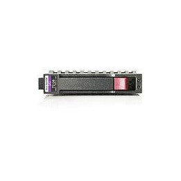 Hewlett Packard Enterprise 500GB 6G SAS 7.2K 2.5in