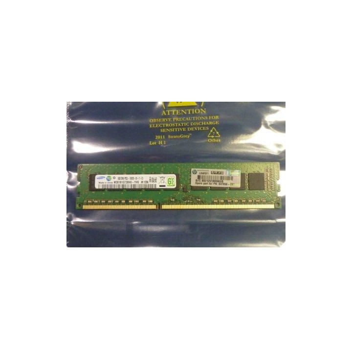 Hewlett Packard Enterprise 8Gb Pc3L 10600E 512Mx8 Ipl