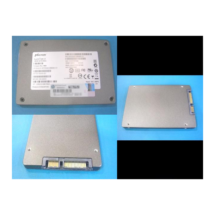 HP SSD 128Gb SATA-2