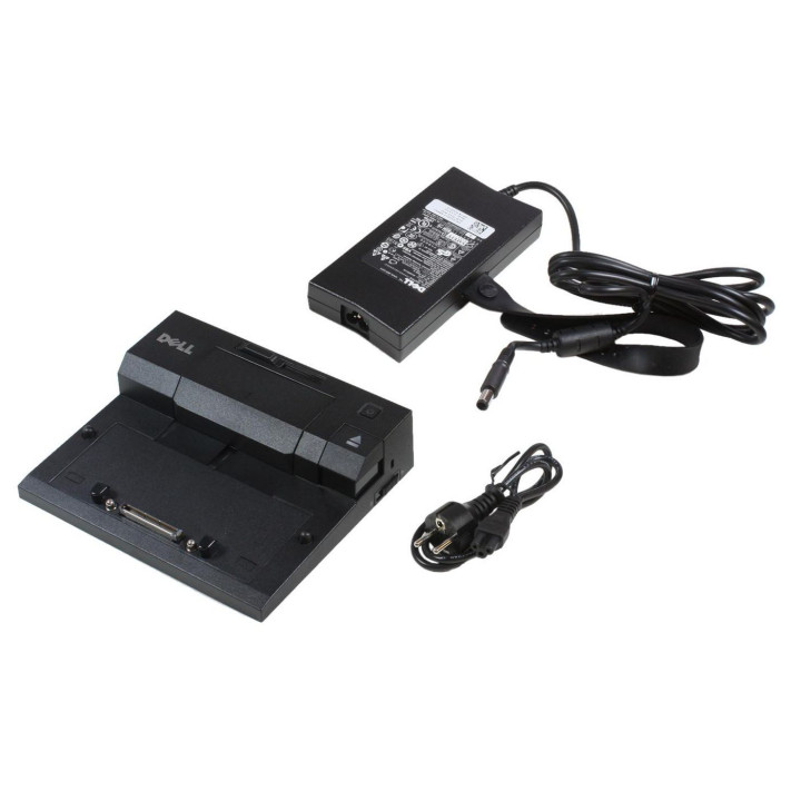 Dell E-Port Simple USB3 130W AC