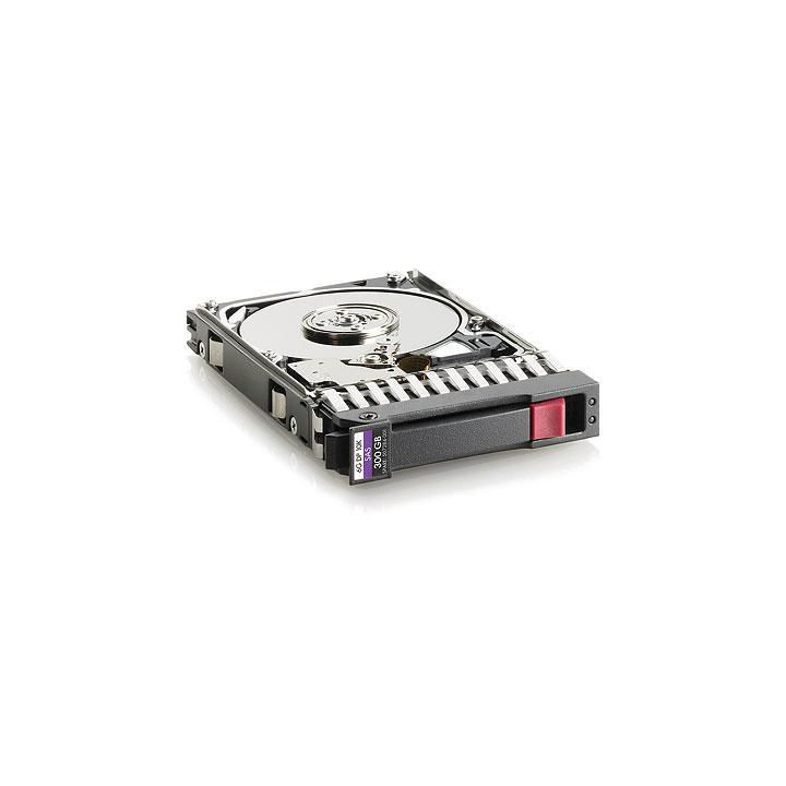 Hewlett Packard Enterprise 300 Gb SAS 10.000Rpm 2.5 Inch