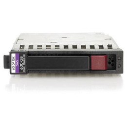 Hewlett Packard Enterprise HDD 600GB 2.5 INCH 10K RPM