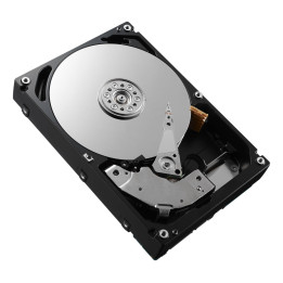 Hewlett Packard Enterprise HDD/600GB 15K SAS 3.5" DP
