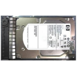 Hewlett Packard Enterprise HDD 600GB 3.5 15K 6G SAS