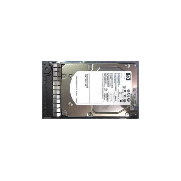 Hewlett Packard Enterprise HDD 600GB 3.5 15K 6G SAS