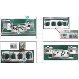 Hewlett Packard Enterprise Fan Cage