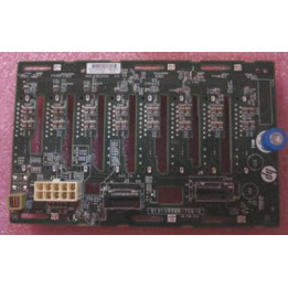 Hewlett Packard Enterprise Harddrive Backplane Board SFF