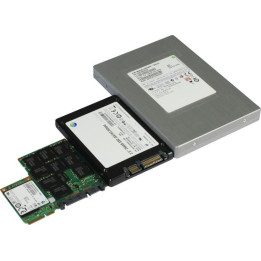 HP 128Gb SSD