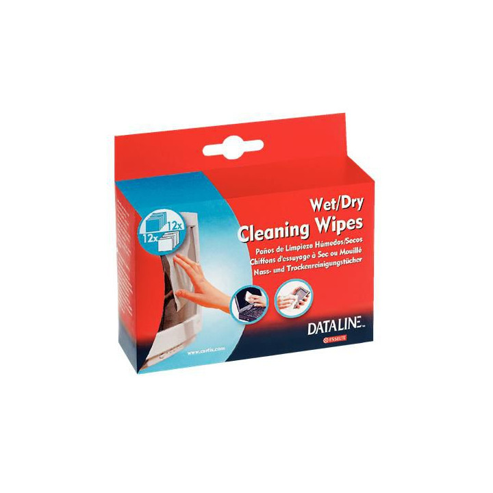 Esselte 48/5000Cleaning Wipes