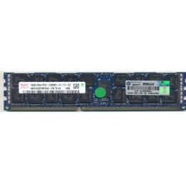 Hewlett Packard Enterprise 16GB 2RX4 PC3-12800R-11 KIT