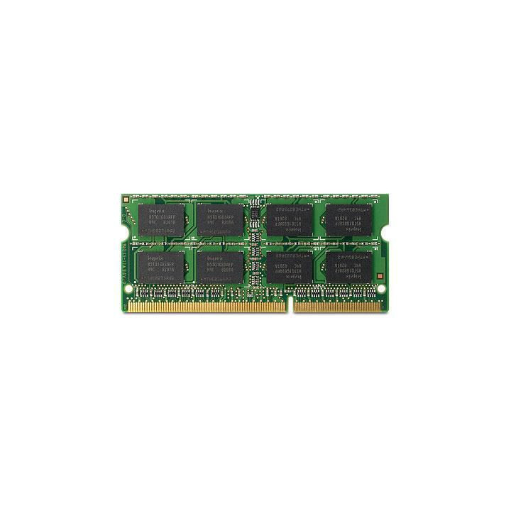 Hewlett Packard Enterprise 16GB DR x4 PC3-12800R Reg C11