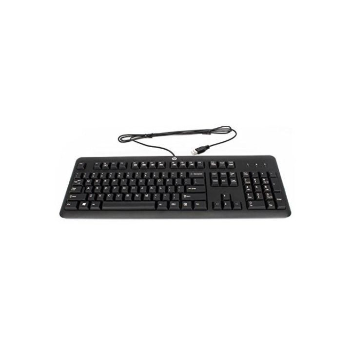 HP Usb Kb Me Nor **New Retail**