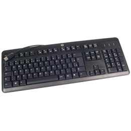 HP Usb Kb Me Slo 672647-233,