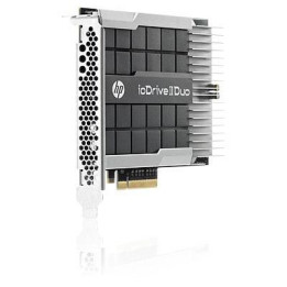 Hewlett Packard Enterprise 2410GB MLC G2 PCIE IO