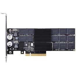 Hewlett Packard Enterprise 1.6TB VE PCIe Workload Acc.