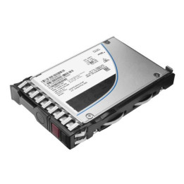 Hewlett Packard Enterprise SSD 480GB 6G 2.5 Inch SATA