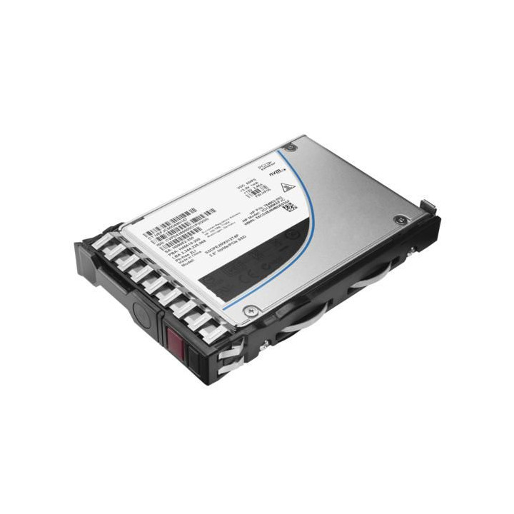 Hewlett Packard Enterprise SSD 480GB 6G 2.5 Inch SATA