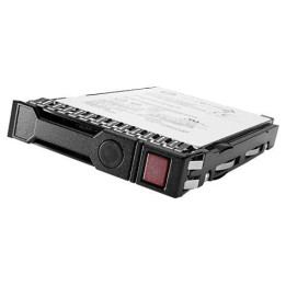 Hewlett Packard Enterprise 4TB 12G SAS 7.2K 3.5" 512e SC