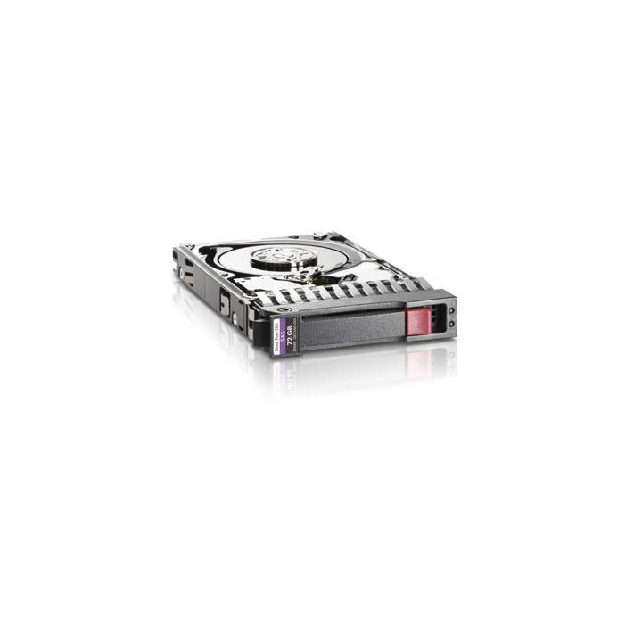 Hewlett Packard Enterprise 600GB 12G SAS 15K