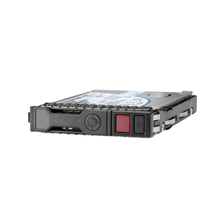 Hewlett Packard Enterprise 2TB HotSwap 2.5" SFF SAS