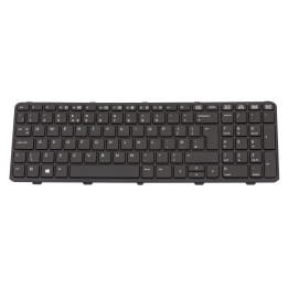 HP Keyboard (UK)