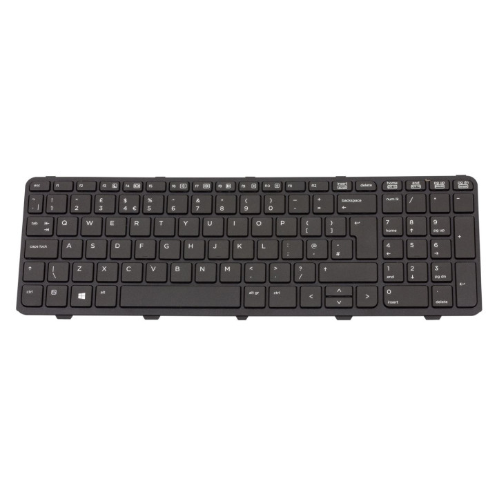 HP Keyboard (UK)