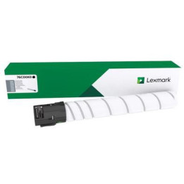 Lexmark Toner Black 18,5k