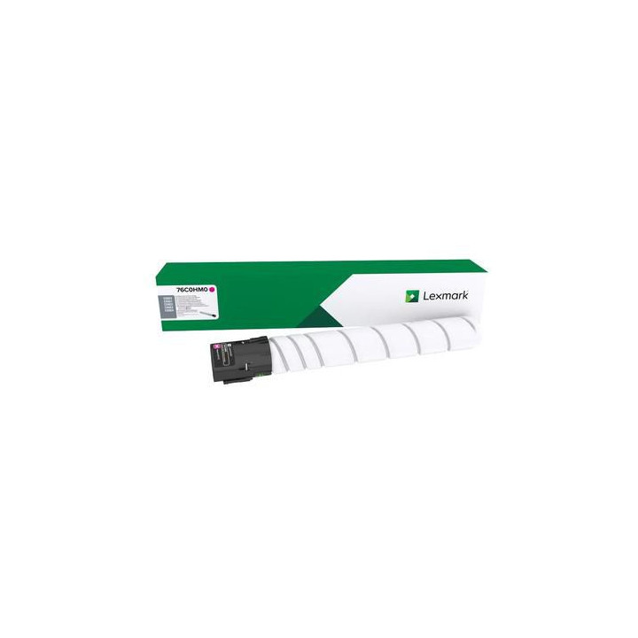 Lexmark Toner Magenta High Yield 34k