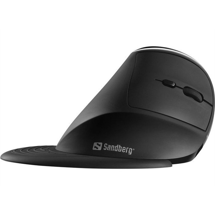 Wireless Vertical Mouse Pro
