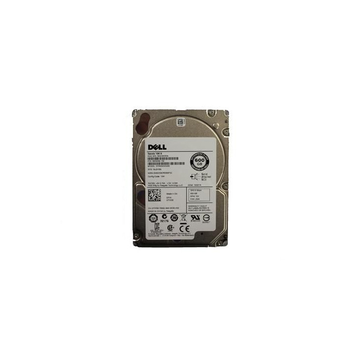 Dell ESG-X HD 600G SAS6 10K 2.5